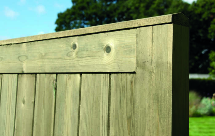 KDM Elite Tongue & Groove Gate - Image 2