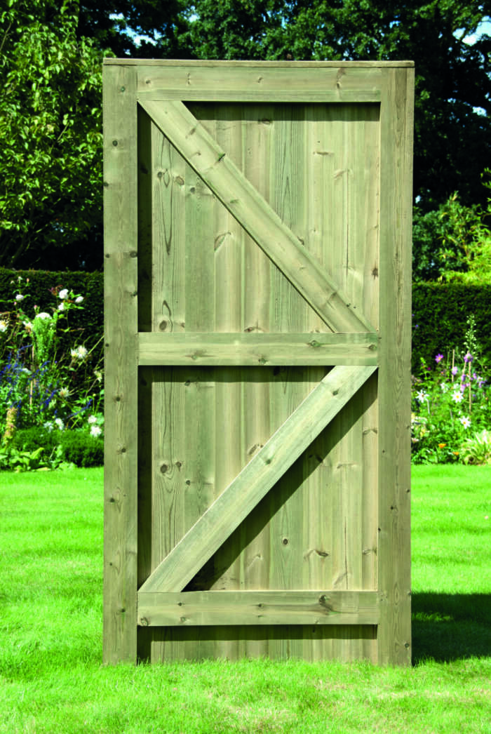 KDM Elite Tongue & Groove Gate - Image 3