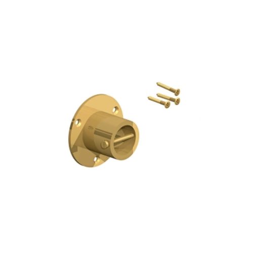 FENCEMATE®-Decorative-Brass-Ends-for-28mm-Rope-Handrails-pack-of-2