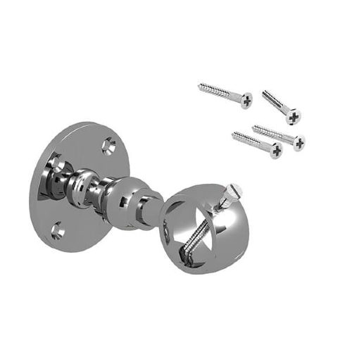 FENCEMATE®-Decorative-Chrome-Brackets-for-24mm-–-28mm-Rope-Handrails