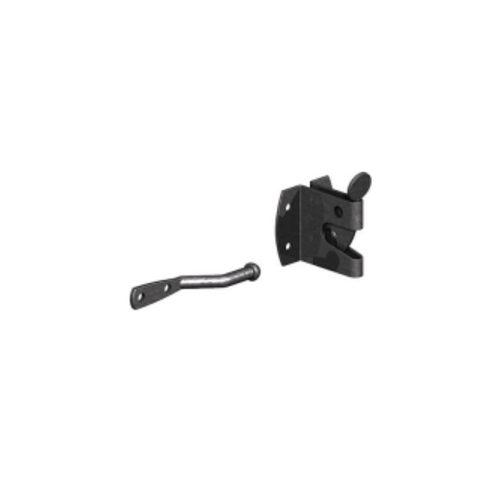 GATEMATE®-Medium-Auto-Gate-Catch-Epoxy-Black