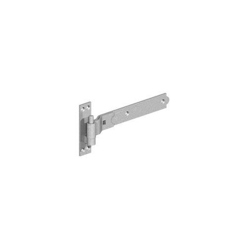 GATEMATE®-Cranked-Band-Hook-on-Plate-400mm-Galvanised-1