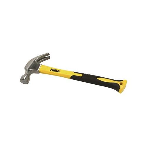 Hilka-16oz-Fiberglass-Claw-Hammer