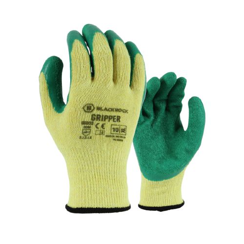 Latex-Gripper-Gloves