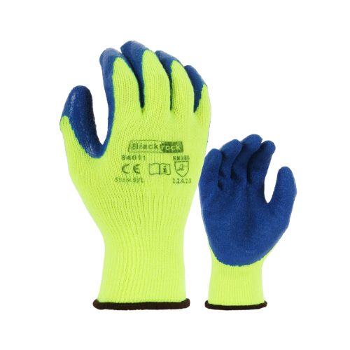 Thermal-Latex-Gripper-Gloves