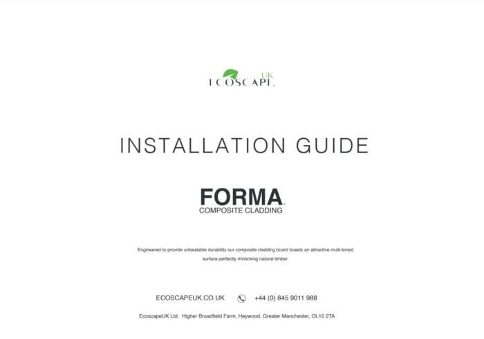 Cladding Installation Guide - Image 2