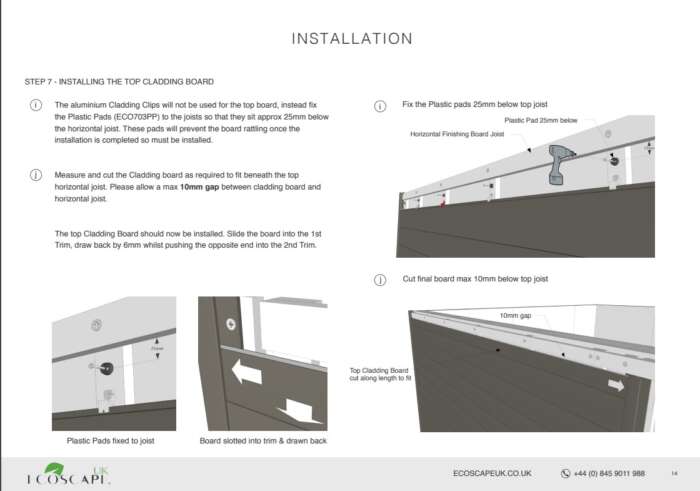 Cladding Installation Guide - Image 15