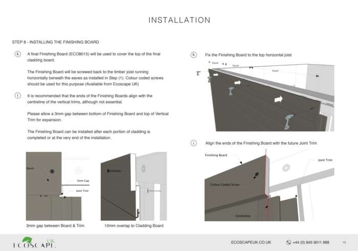 Cladding Installation Guide - Image 16