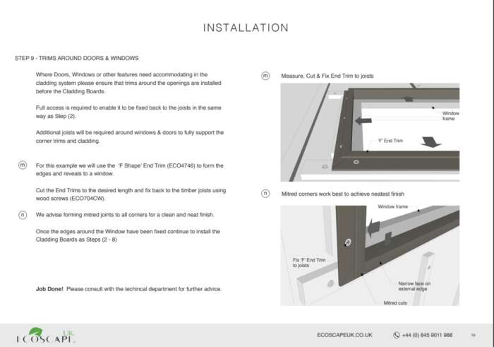 Cladding Installation Guide - Image 17