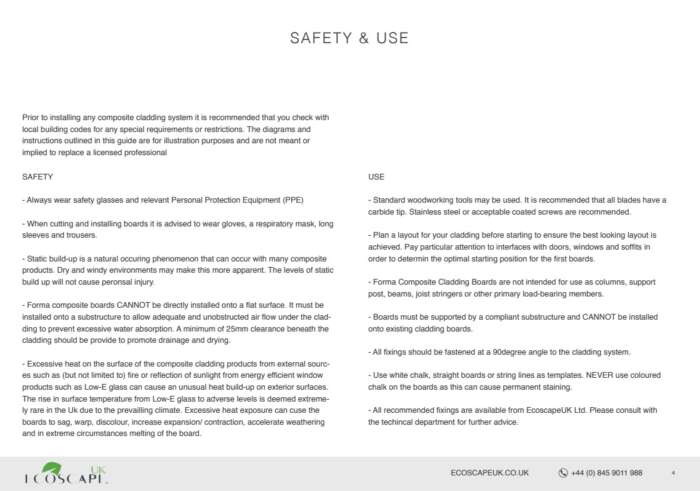 Cladding Installation Guide - Image 5