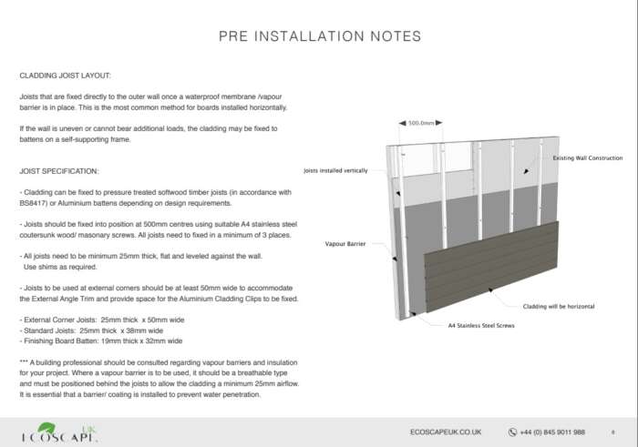 Cladding Installation Guide - Image 9