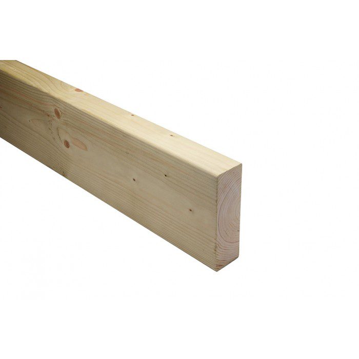 47 x 150mm Eased 4 Corners Carcassing C16 KD