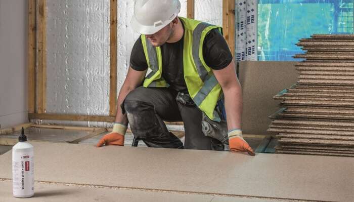 Egger P5 T&G Chipboard Flooring - Image 2
