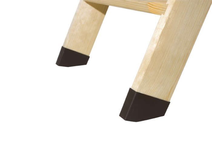 Fakro LWK Komfort 3 Section Folding Wooden Loft Ladders - Image 2