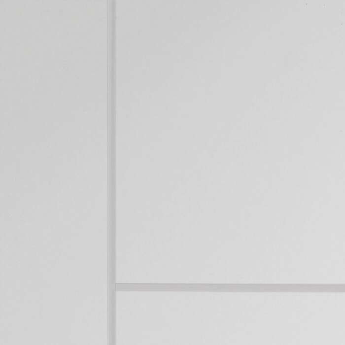 Palermo Internal White Primed Door - Image 3