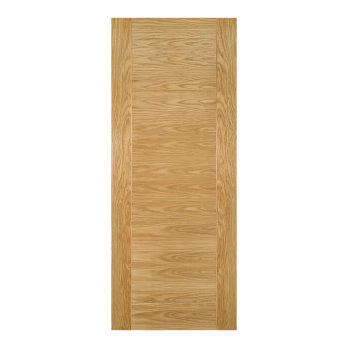 Seville Prefinished Oak Interior Door - Image 5