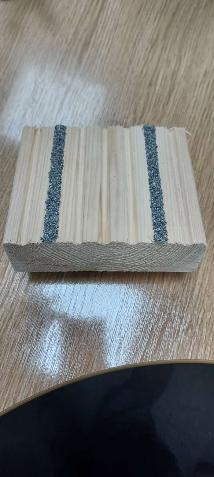32 x 125mm (28 x 120mm Fin) DeckWright Treated Softwood Anti-slip Decking - Image 7