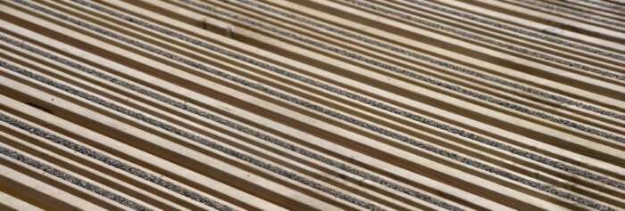 32 x 125mm (28 x 120mm Fin) DeckWright Treated Softwood Anti-slip Decking - Image 5
